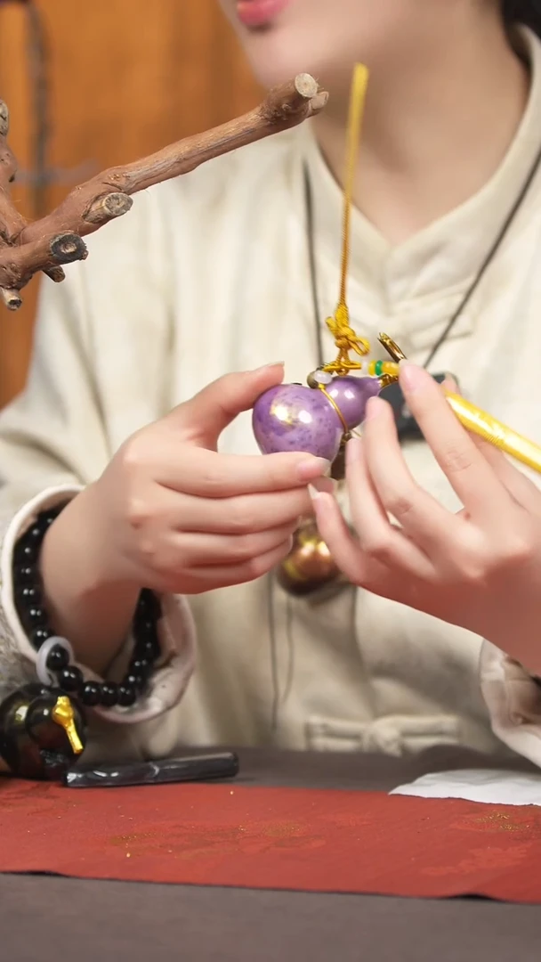 【闪购商品】1993号葫芦挂件摆件脖挂