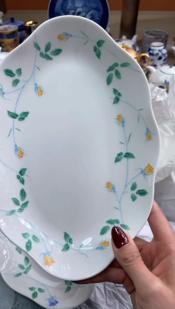 【闪购商品】盘瓷片满20米包邮一单一付