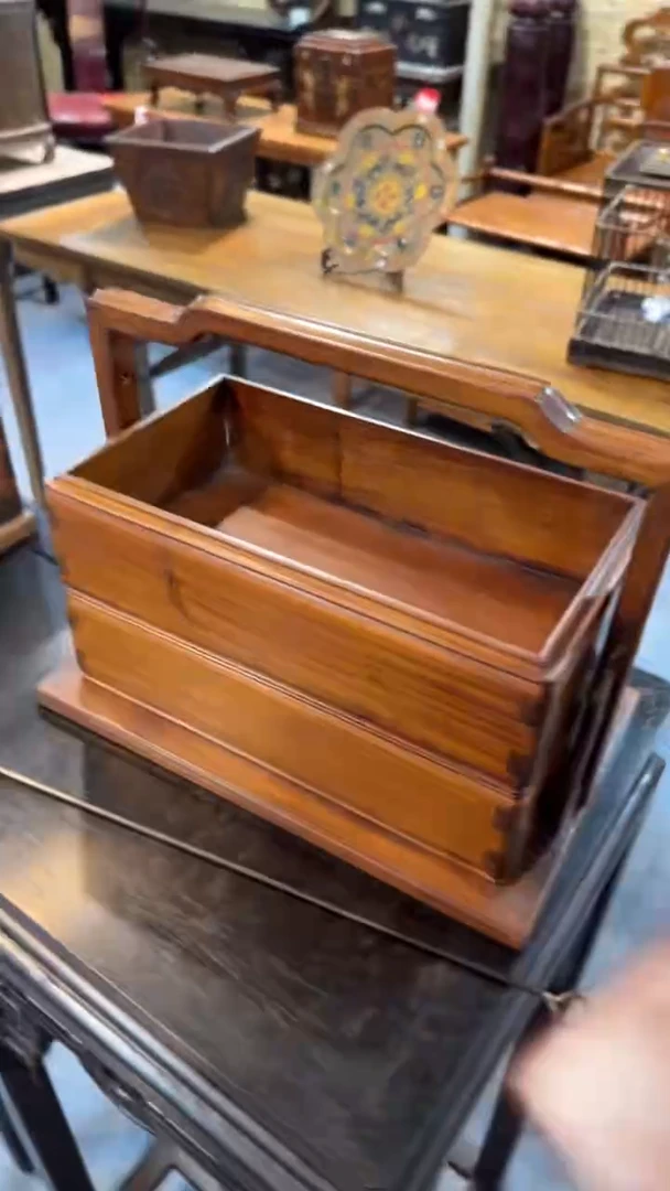 木福利             食盒