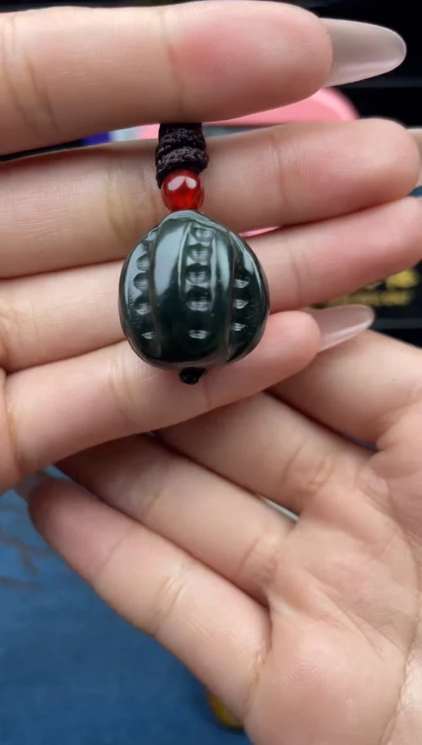 【闪购商品】和田玉吊坠未镶嵌1