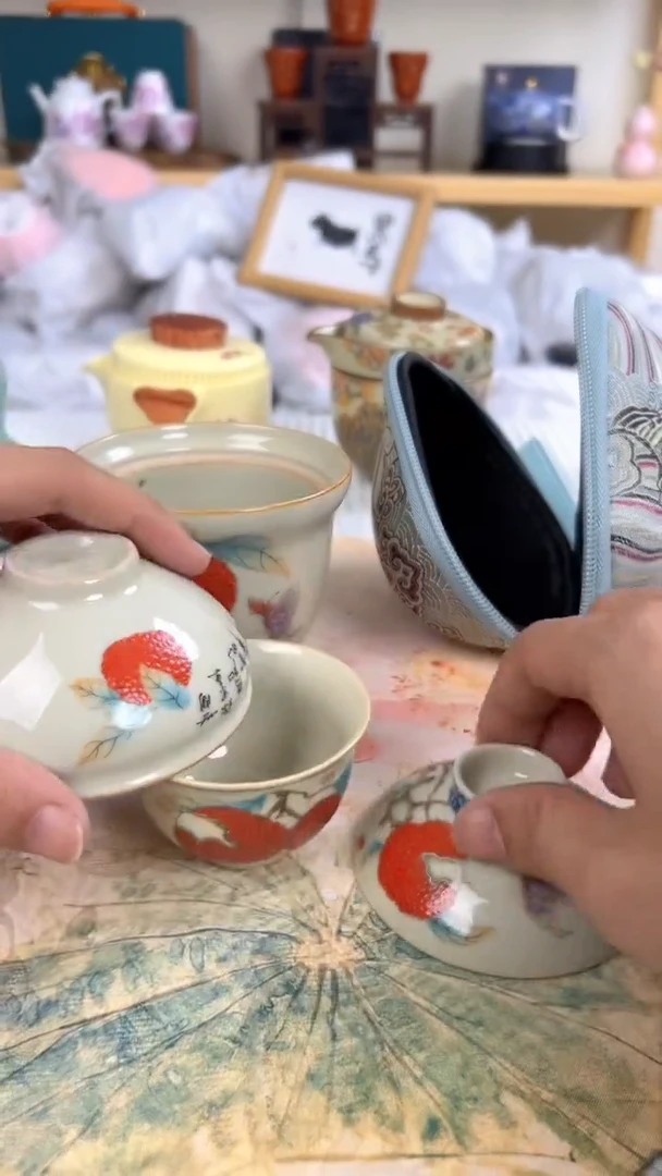 【闪购商品】旅行快客套装清清！！