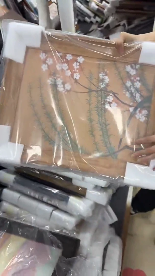 仓库清仓画       默认瑕疵