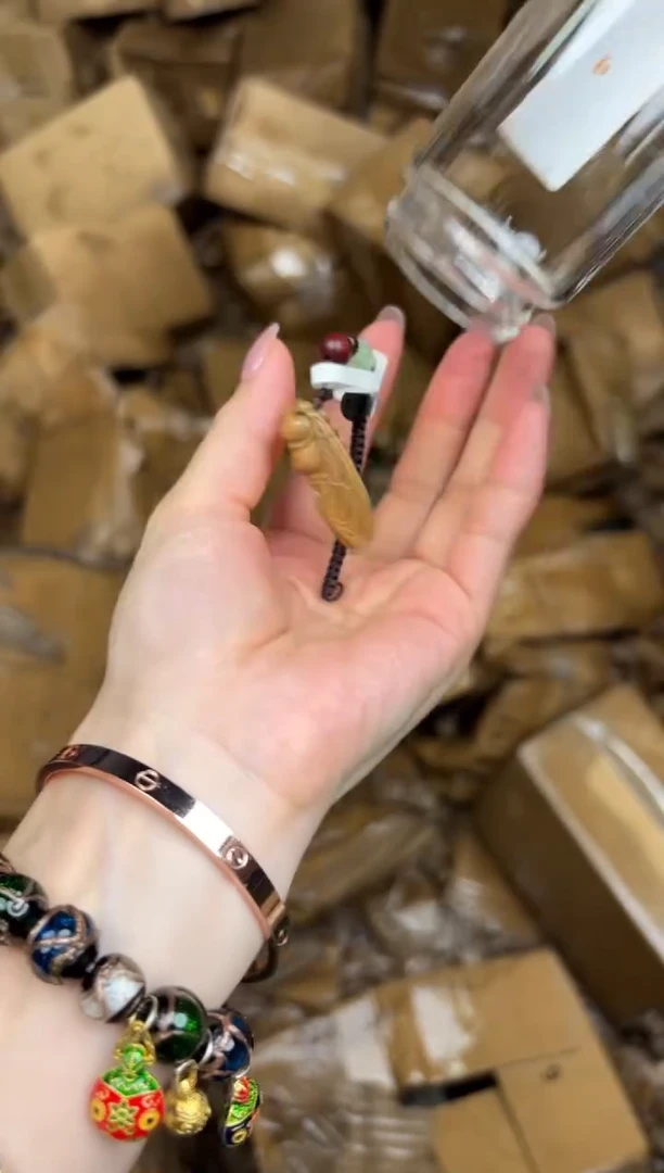 大檀精品手串《无礼盒》