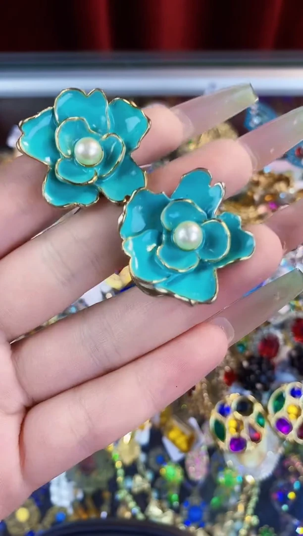 琉璃合金无合金楚楚中古珠宝甄选不退换