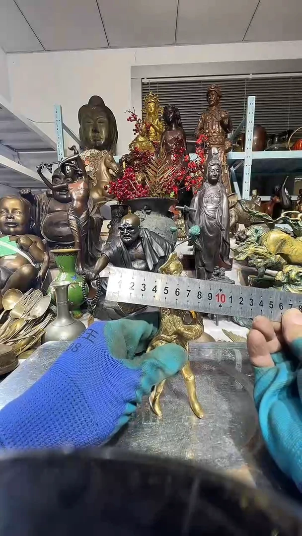 251古月铜器工艺品