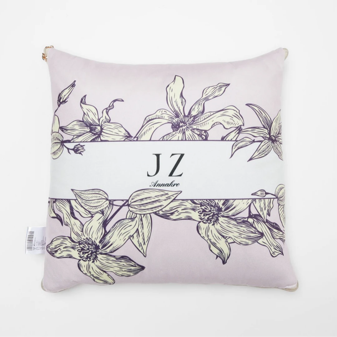 玖姿【星线好物】定制二合一抱枕