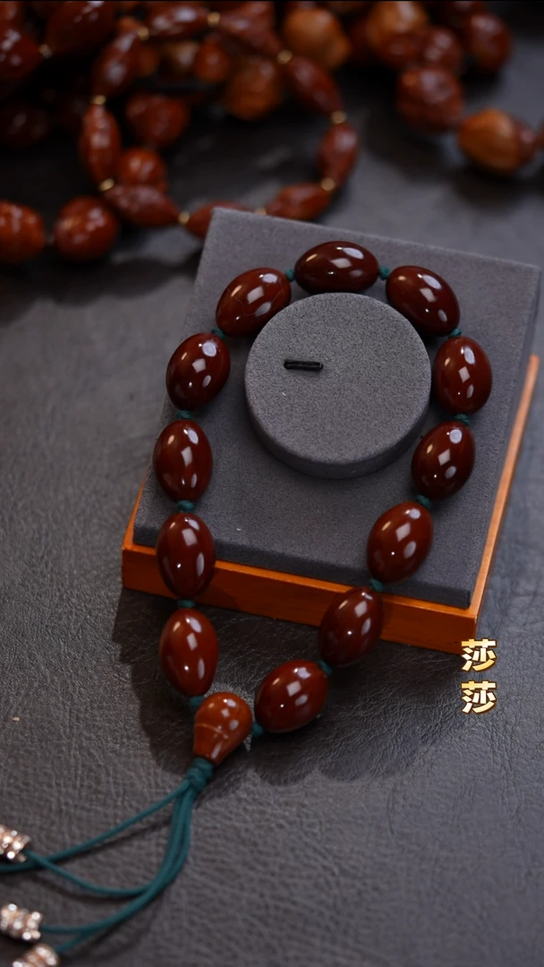 手串/手链橄榄核鹏*橄榄核