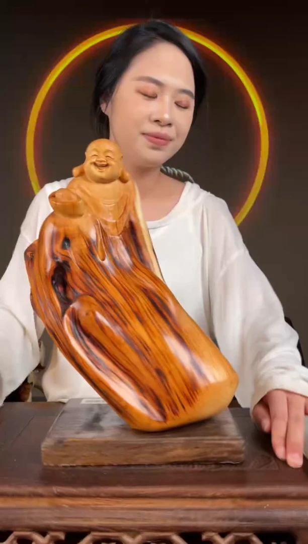 【闪购商品】柏木（崖柏）手工摆件,先抢先得!