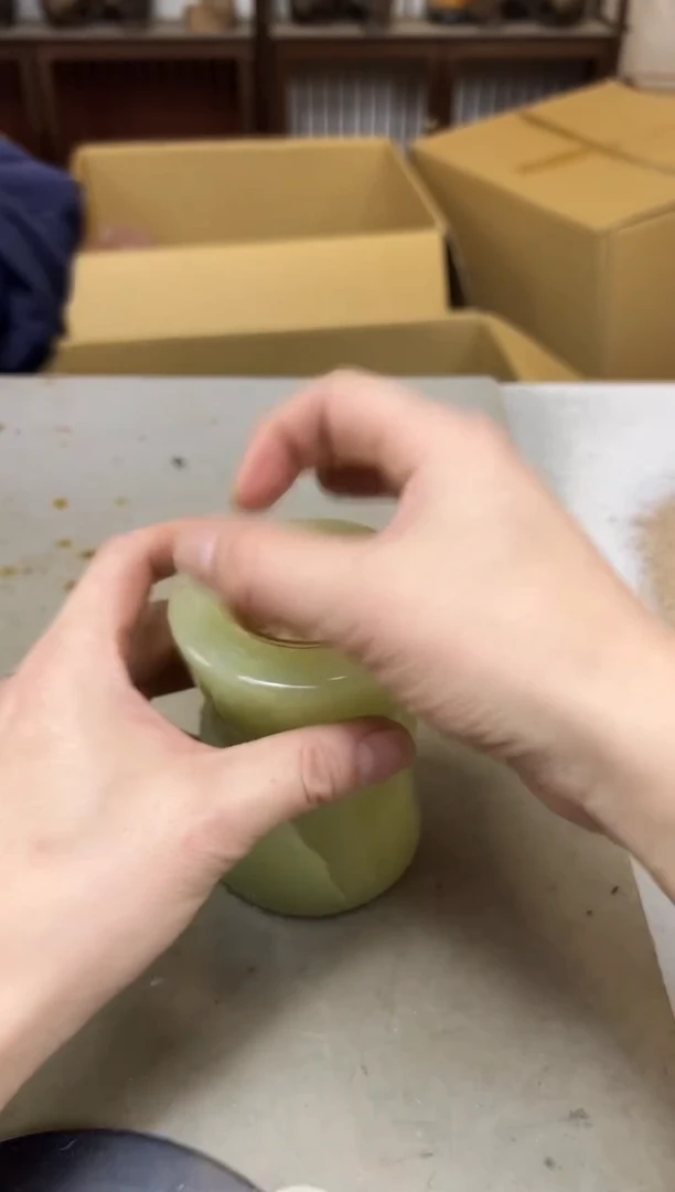 瓷片641聚宝缘海陶精选