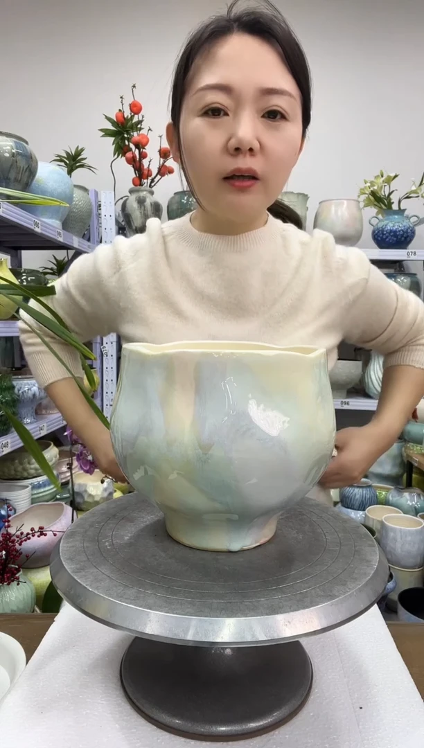 【12.31】花盆链接 高：17  口：17