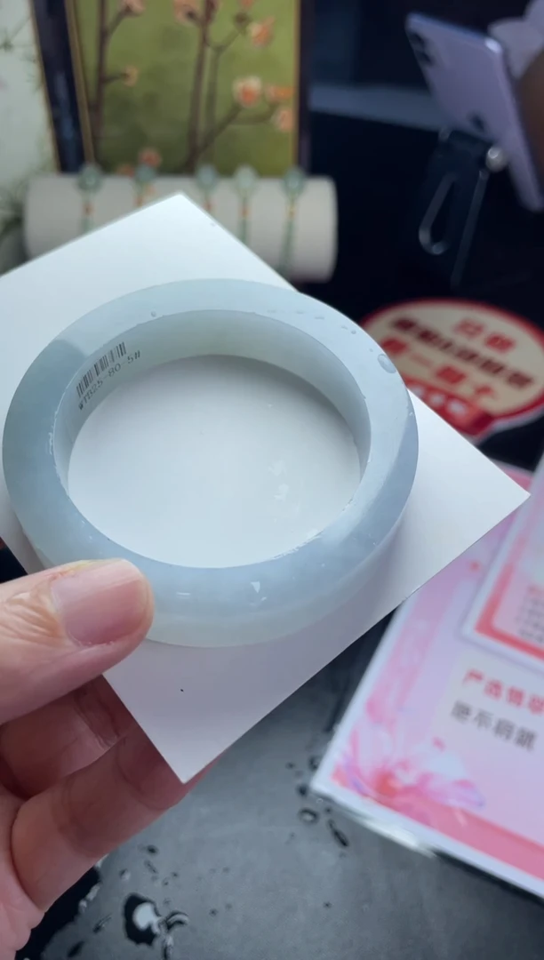 未镶嵌手镯定制翡翠M**?定制手镯ZBZX/DZS
