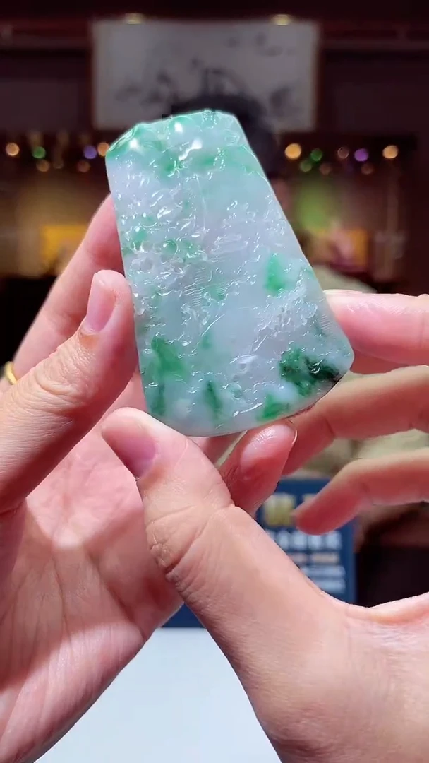 颈饰未镶嵌翡翠X-@@YGZM1012105