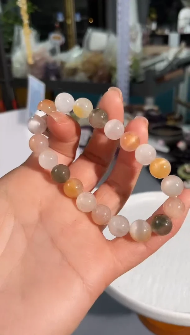 未镶嵌手链水晶9.5/977多样性发一件