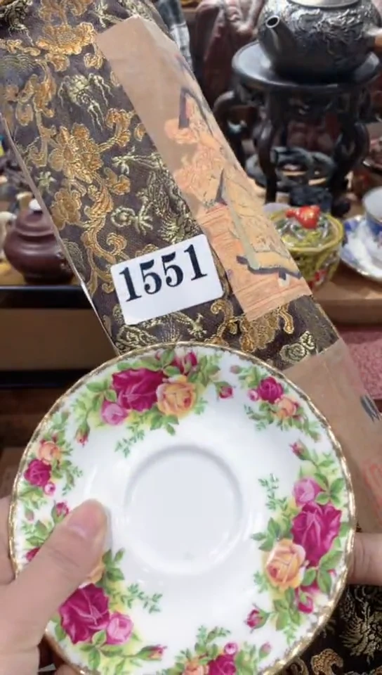 【闪购商品】瓷器默认链接一物一拍