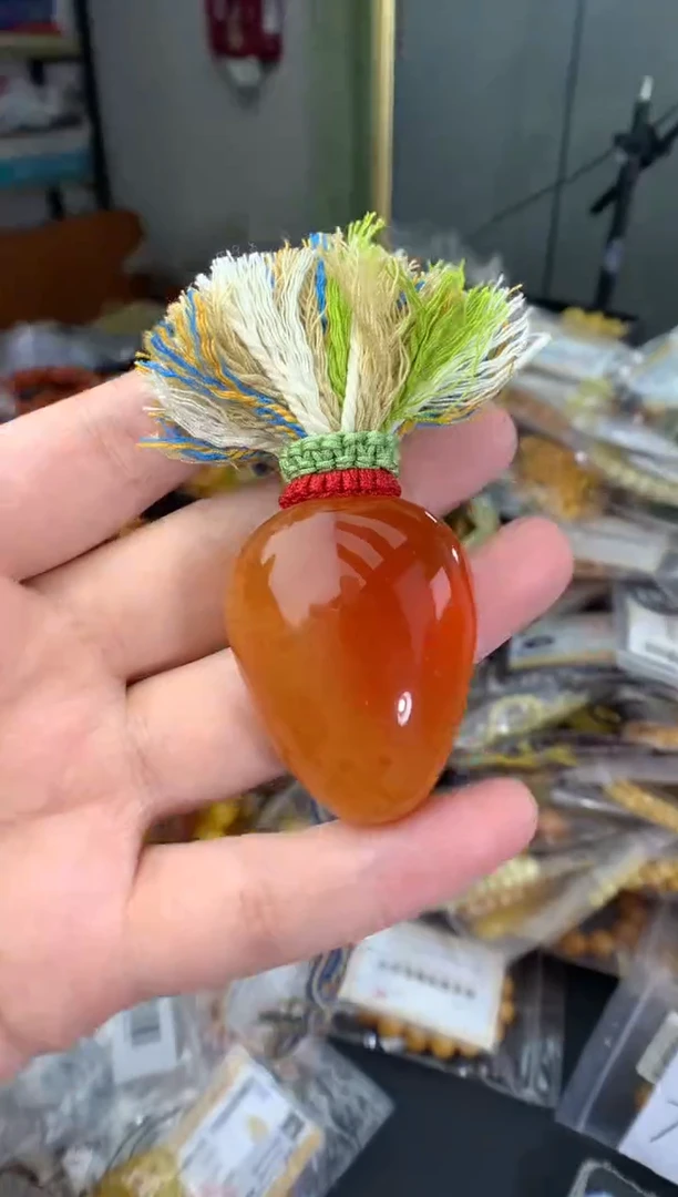 蜜蜡未镶嵌珠宝奇石1