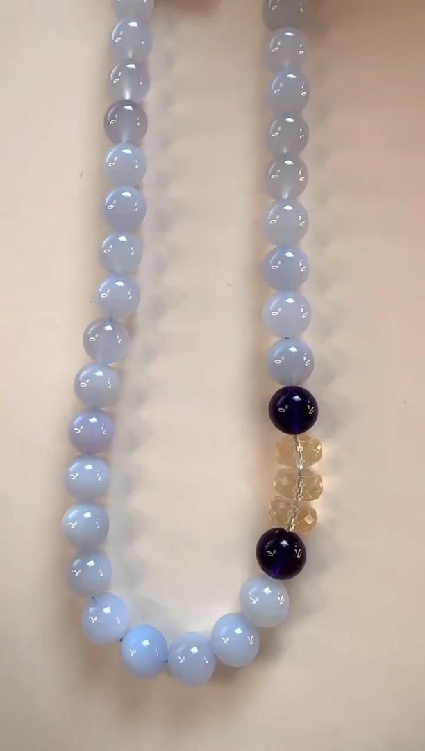 颈饰未镶嵌水晶5361项链