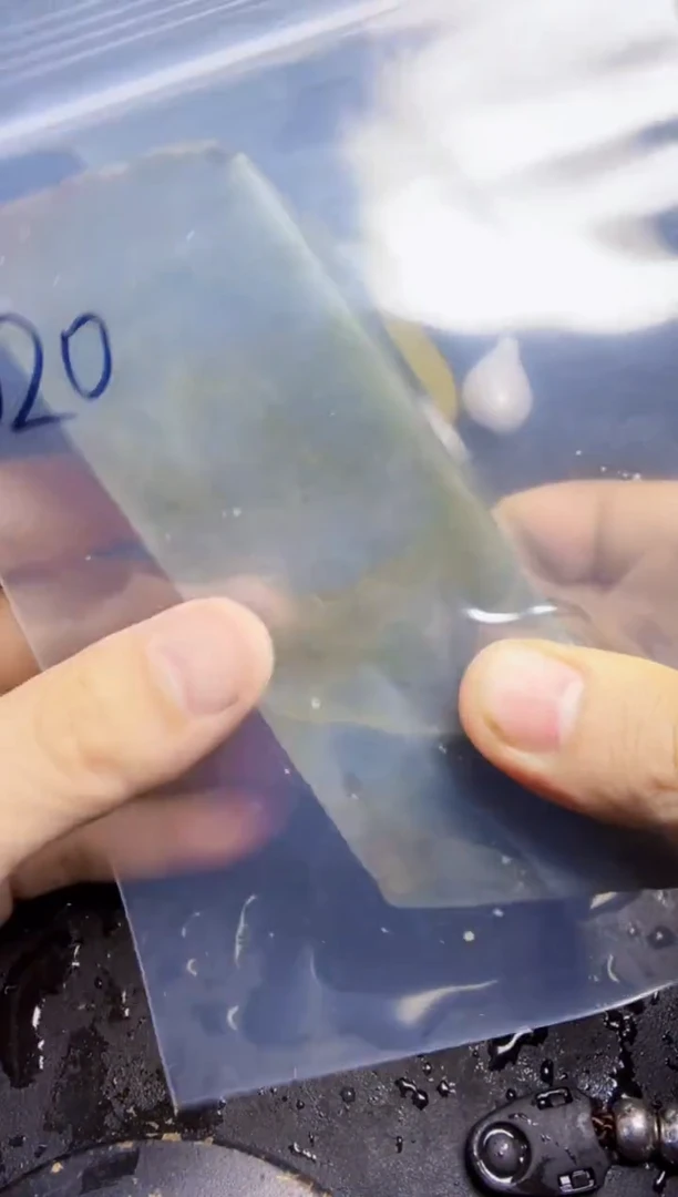 未镶嵌挂件翡翠天然翡翠020