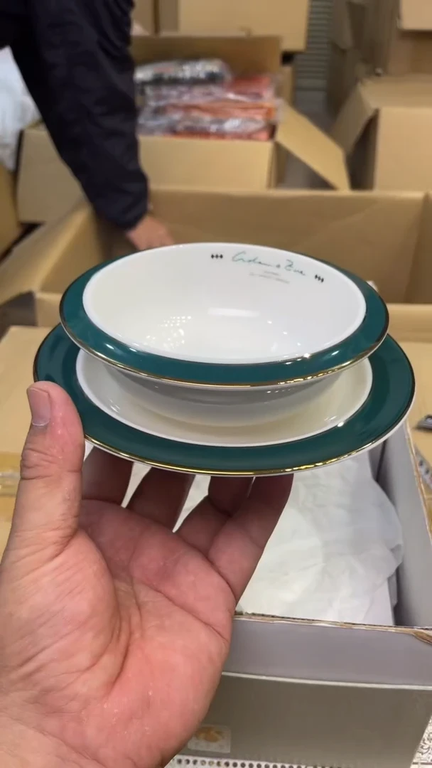 瓷片其他摆件瓷器9