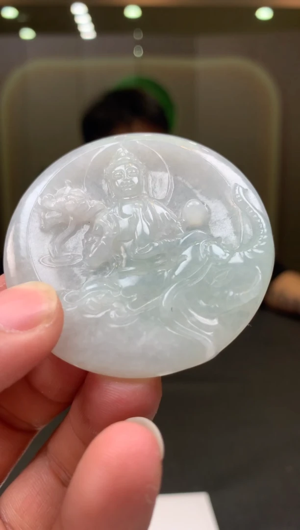 未镶嵌定制翡翠         *73