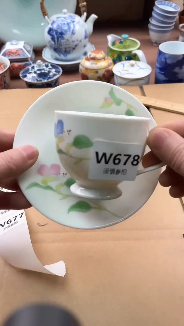 【闪购商品】瓷片             678