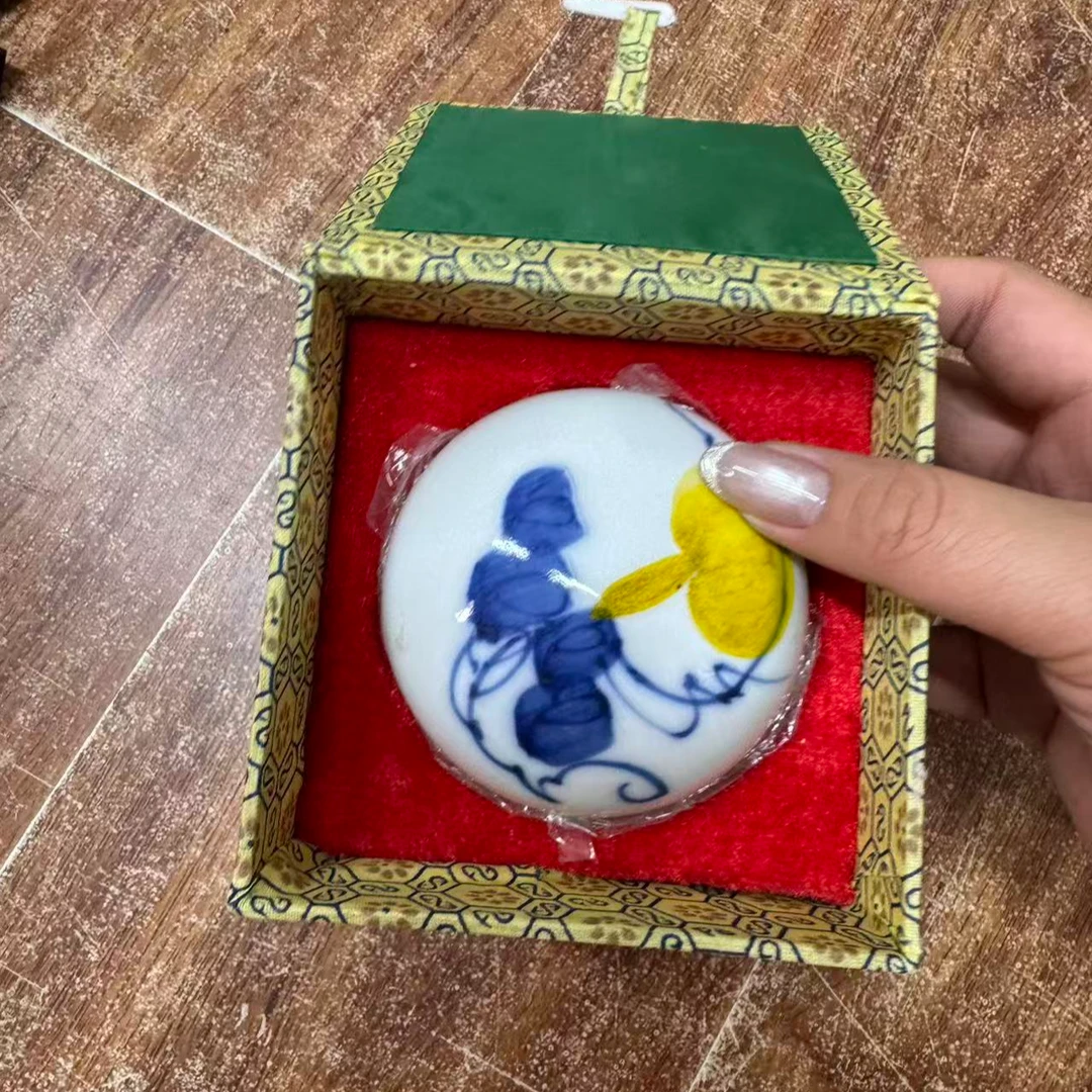 A文房用品印泥389