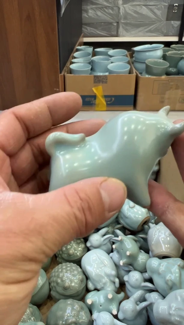 【闪购商品】杯劲牛茶宠大大大瑕