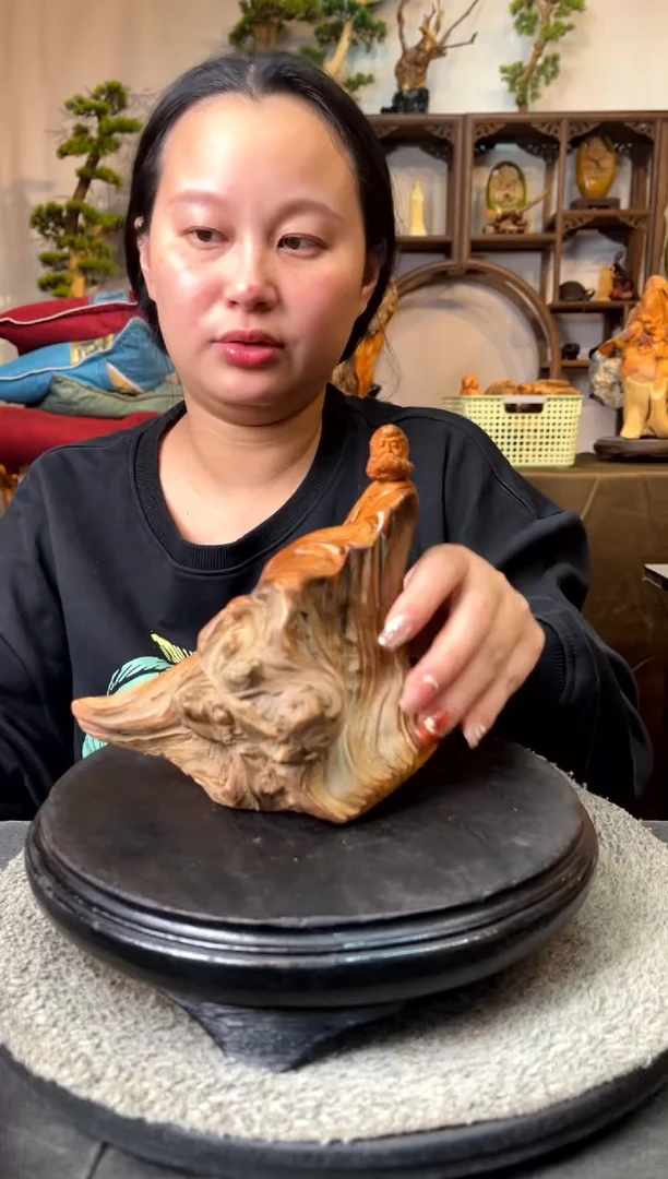 柏木（崖柏）崖柏小件