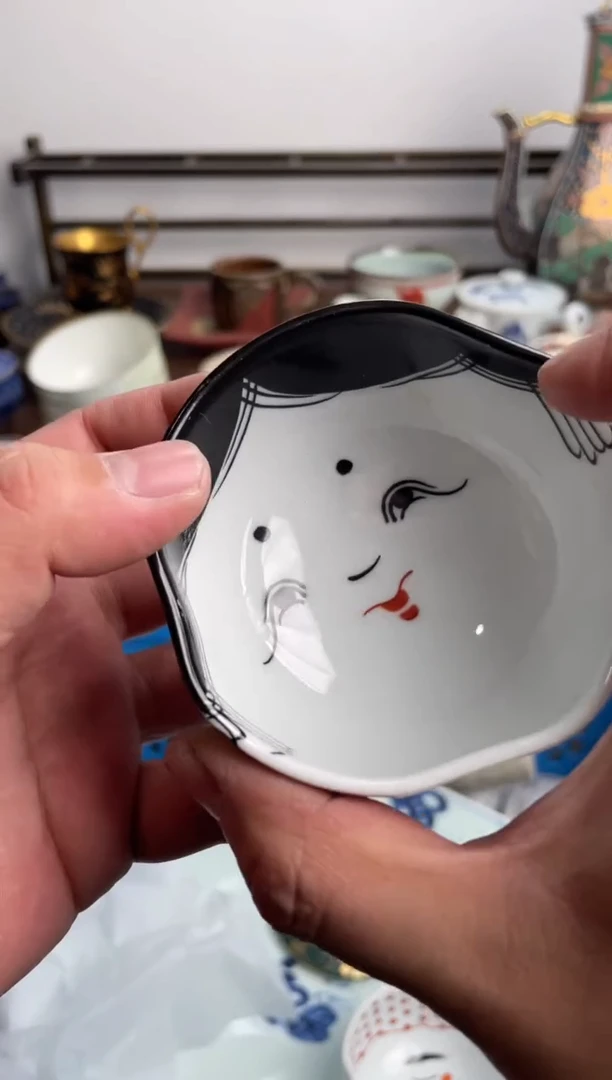 【闪购商品】瓷片307-R-满20包邮48h凑单