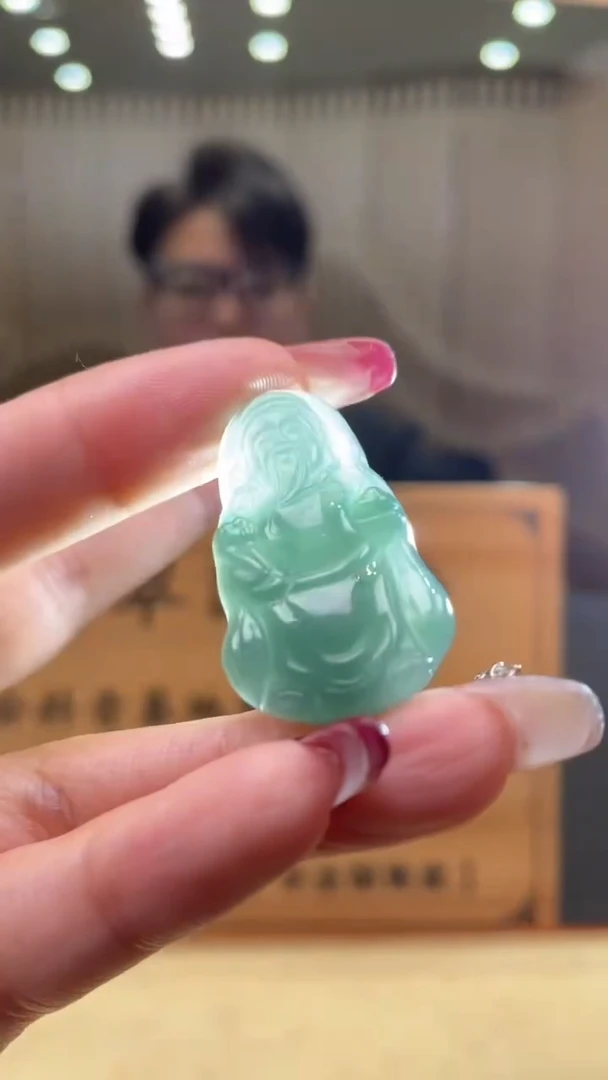 【闪购商品】定制翡翠未镶嵌       *507