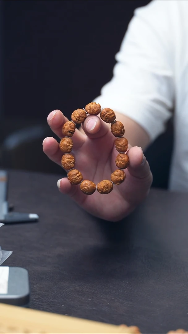 手串/手链橄榄核小籽十二生肖