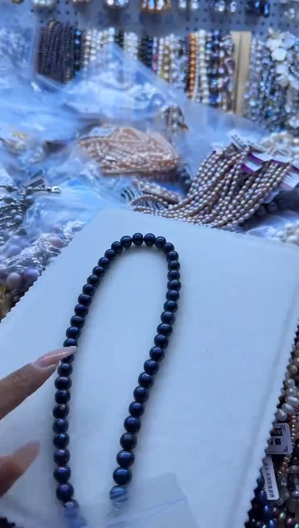 【闪购商品】淡水珍珠项链未镶嵌473