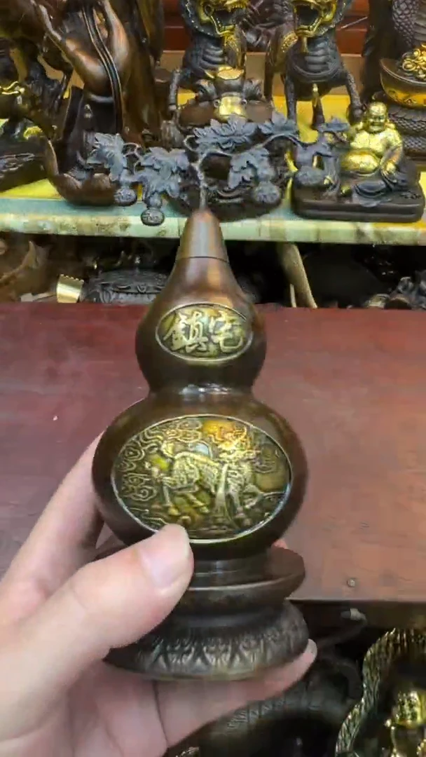孤品铜器孤品捡大漏