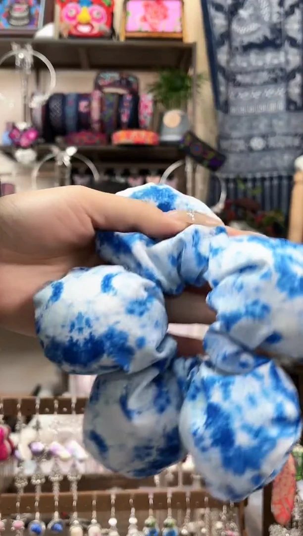 织绣民族风非遗老绣饰品795