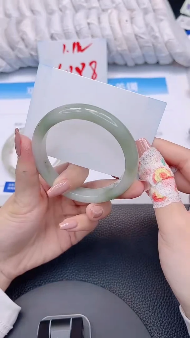 石英质玉手镯未镶嵌337-57.7