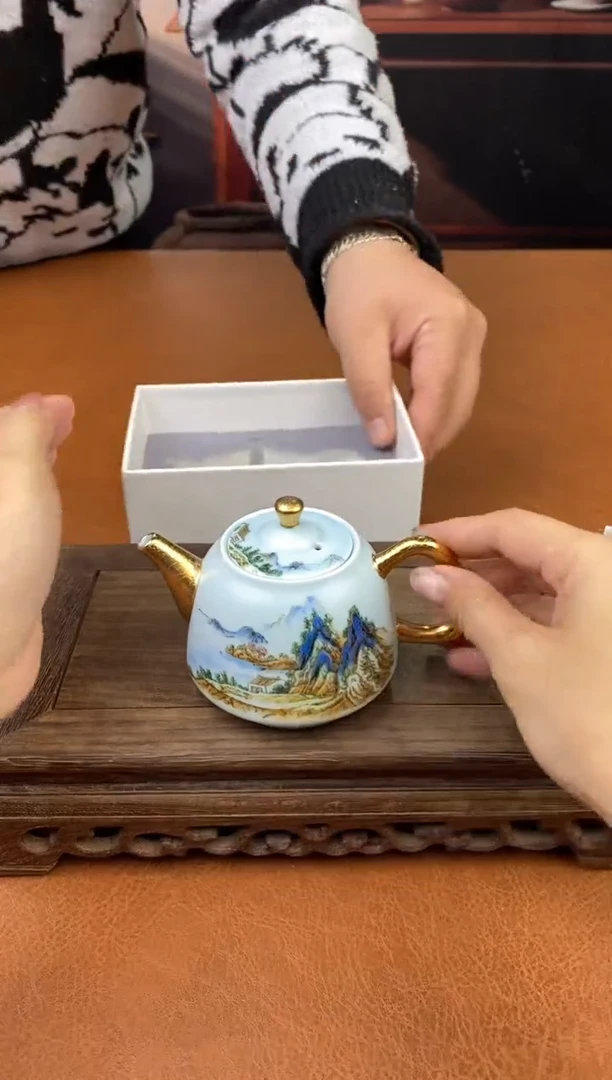 【闪购商品】陶禧茶器闪购福利V