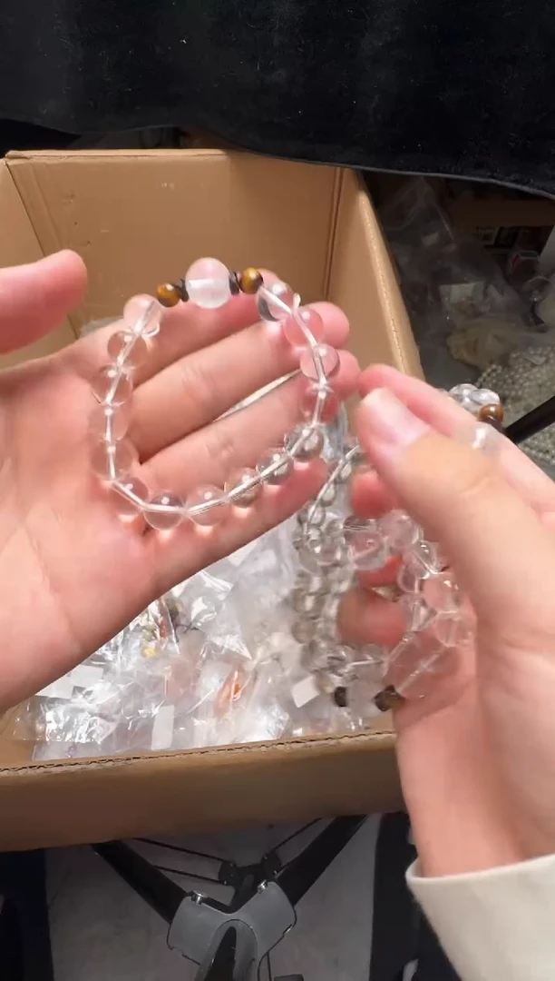 【闪购商品】水晶手链未镶嵌上