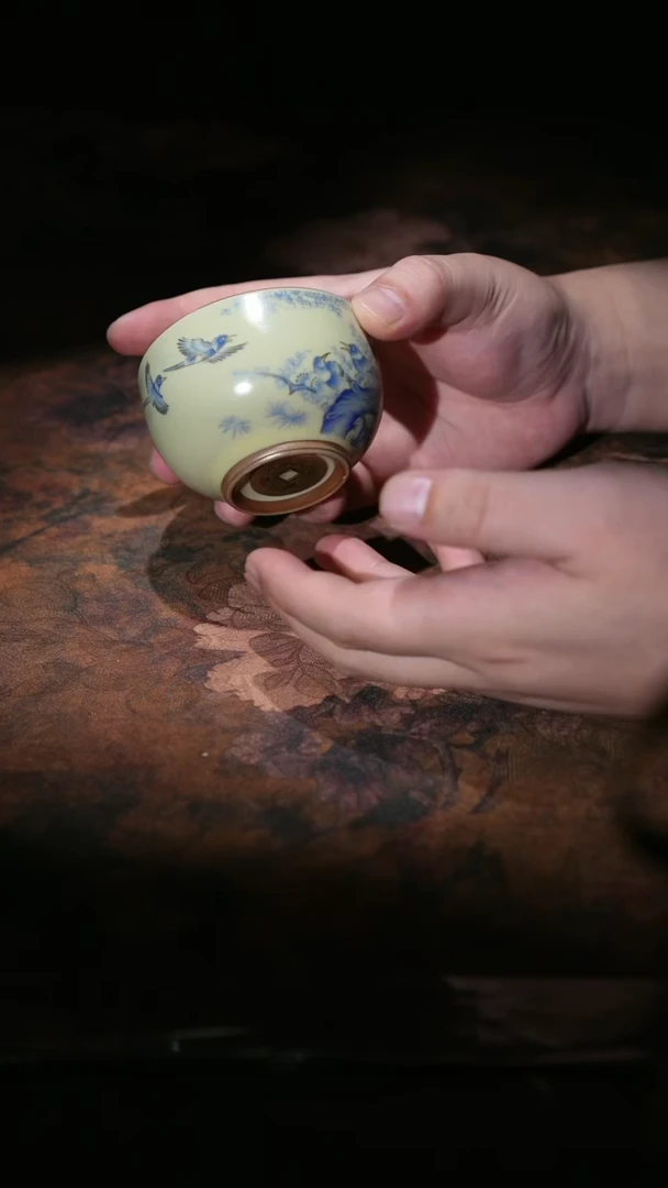 小城大器陶瓷茶具@@X4