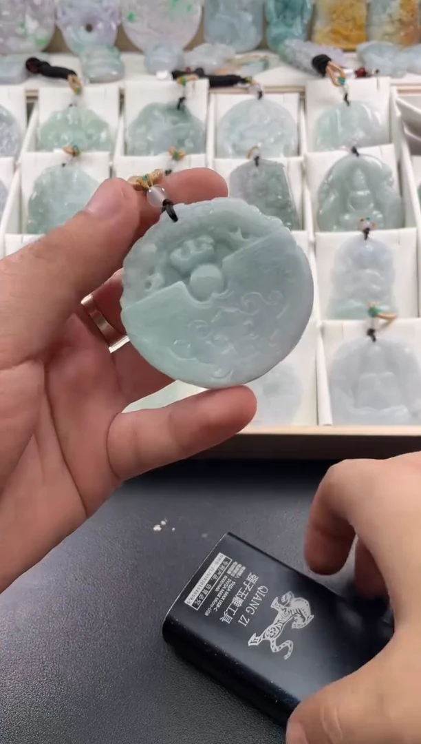 颈饰未镶嵌翡翠25/11/14/.447