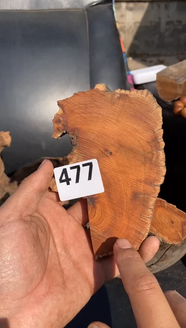 柏木（崖柏）太行陈化崖柏切片！随机（1单1片）477