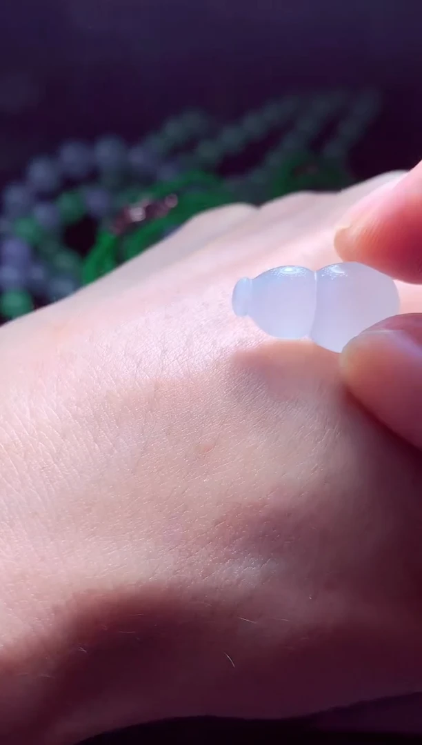 未镶嵌定制翡翠肚****#翡翠毛货定制