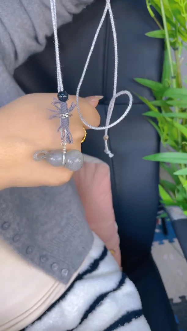 未镶嵌手链和田玉葫芦