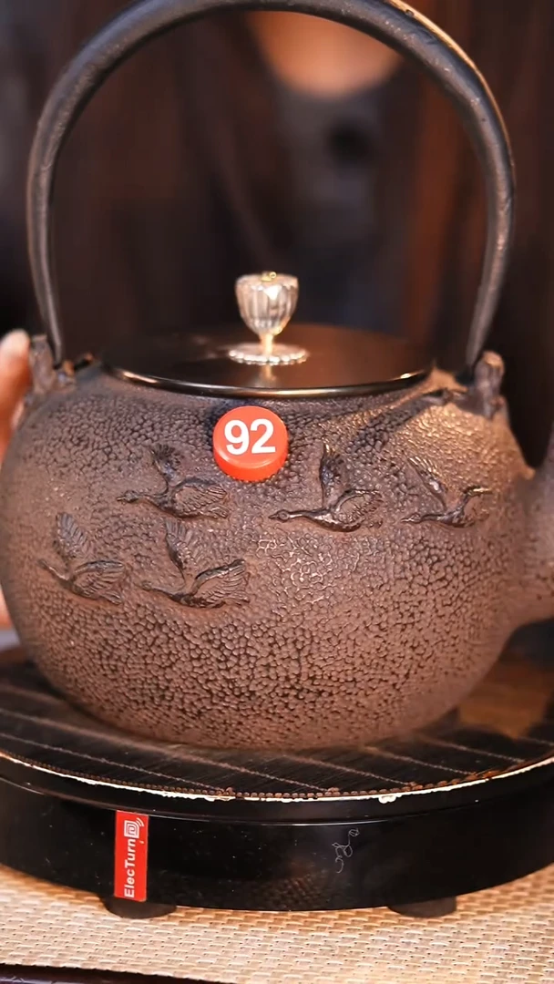 铁壶专属链接煮茶煮水-红92