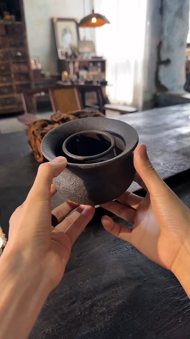 鱼和熊工作室手工陶艺