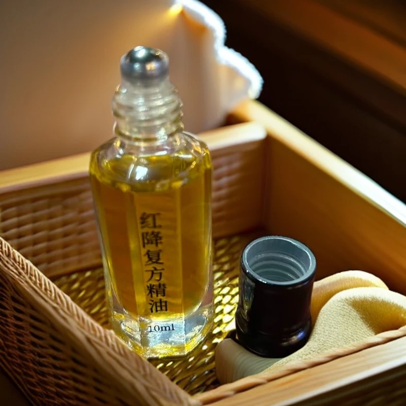 【娜娜甄选】宝芝林红降复方精油