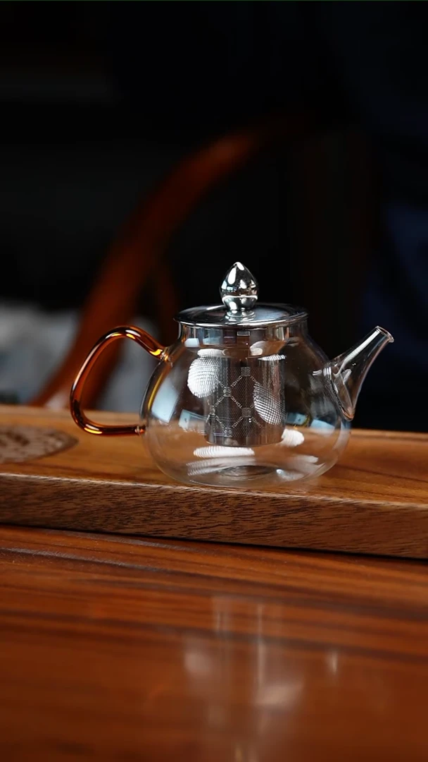 【闪购商品】明信唐B-03唬迫色小壶