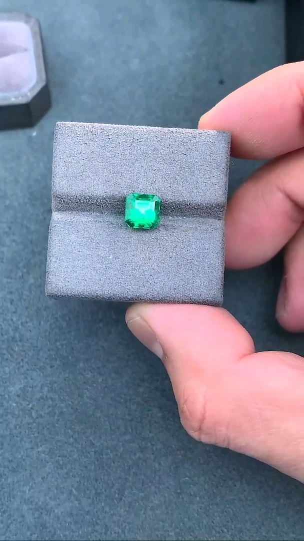 裸石祖母绿2.08克拉