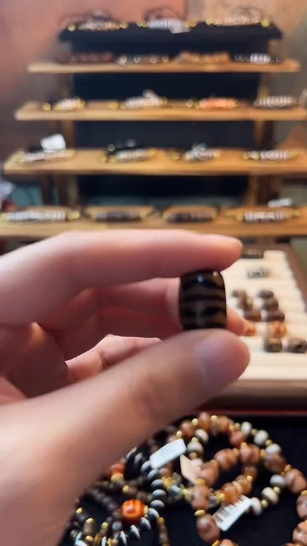 玛瑙/玉髓颈饰未镶嵌94（微瑕随机发货）