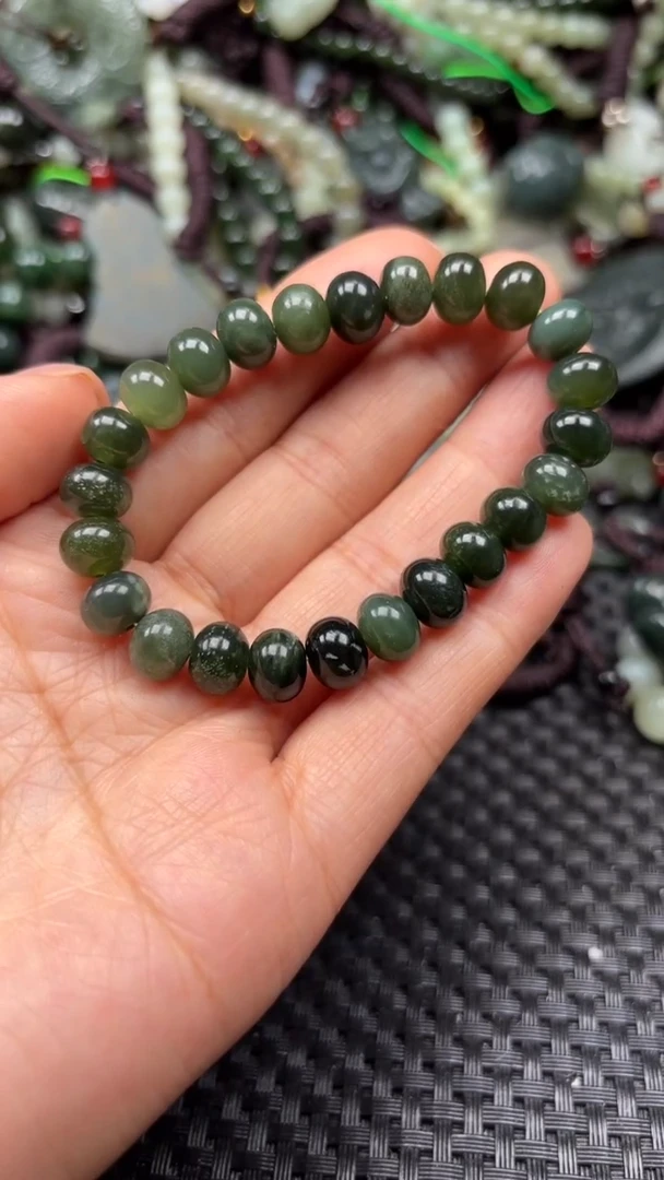 【闪购商品】和田玉颈饰未镶嵌.