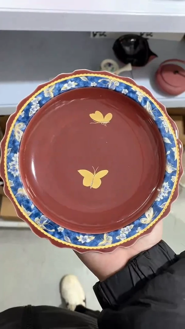 瓷片陶瓷茶具茶器