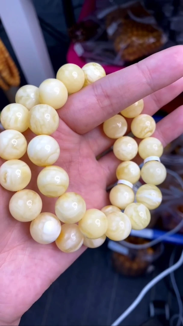 裸石琥珀未镶嵌11/17多样性发其一105